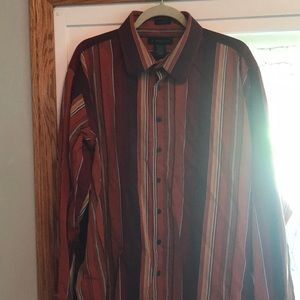 Men’s dress shirt